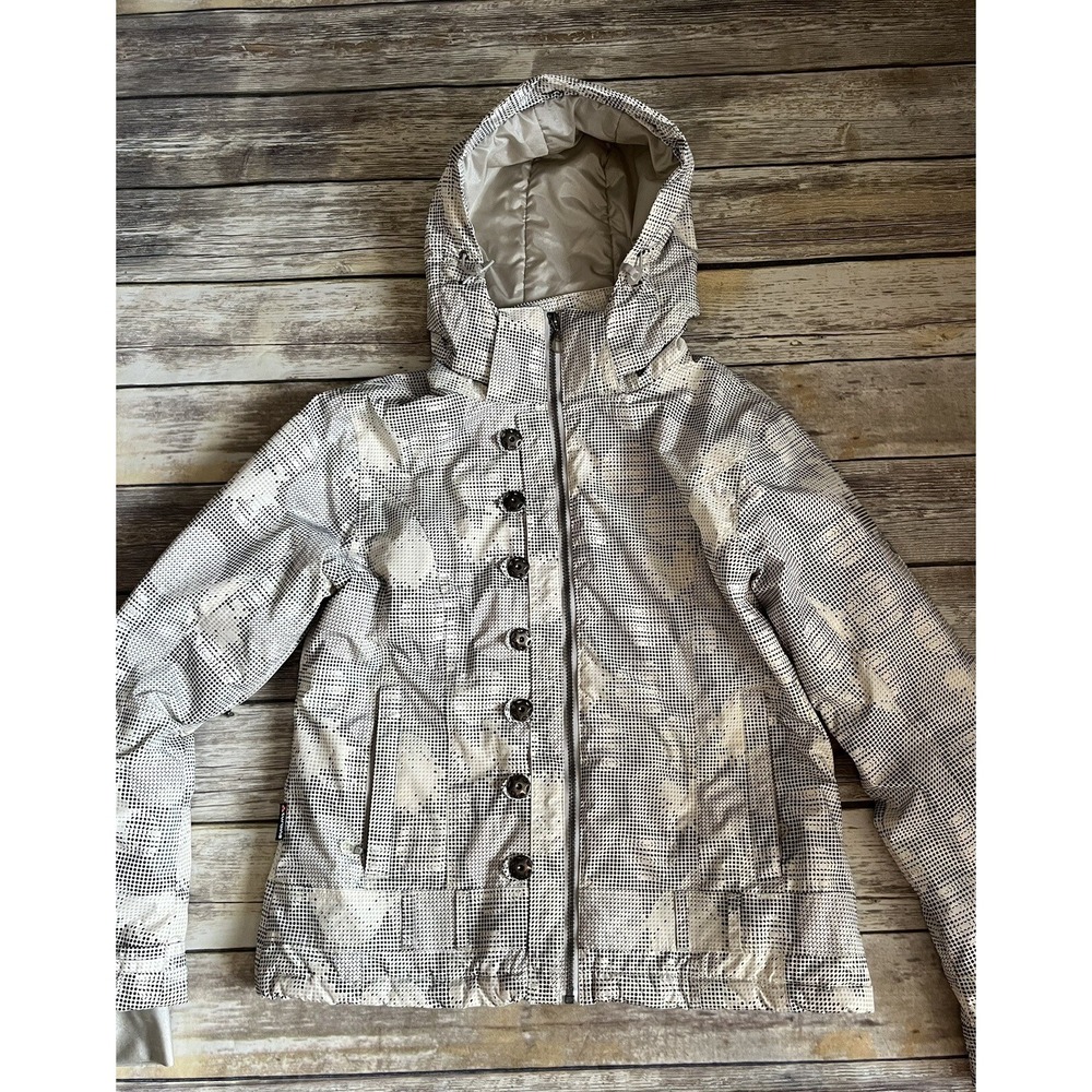 TURBINE Performance Boardwear Womens Small Jacket Coat Ski Snowboard